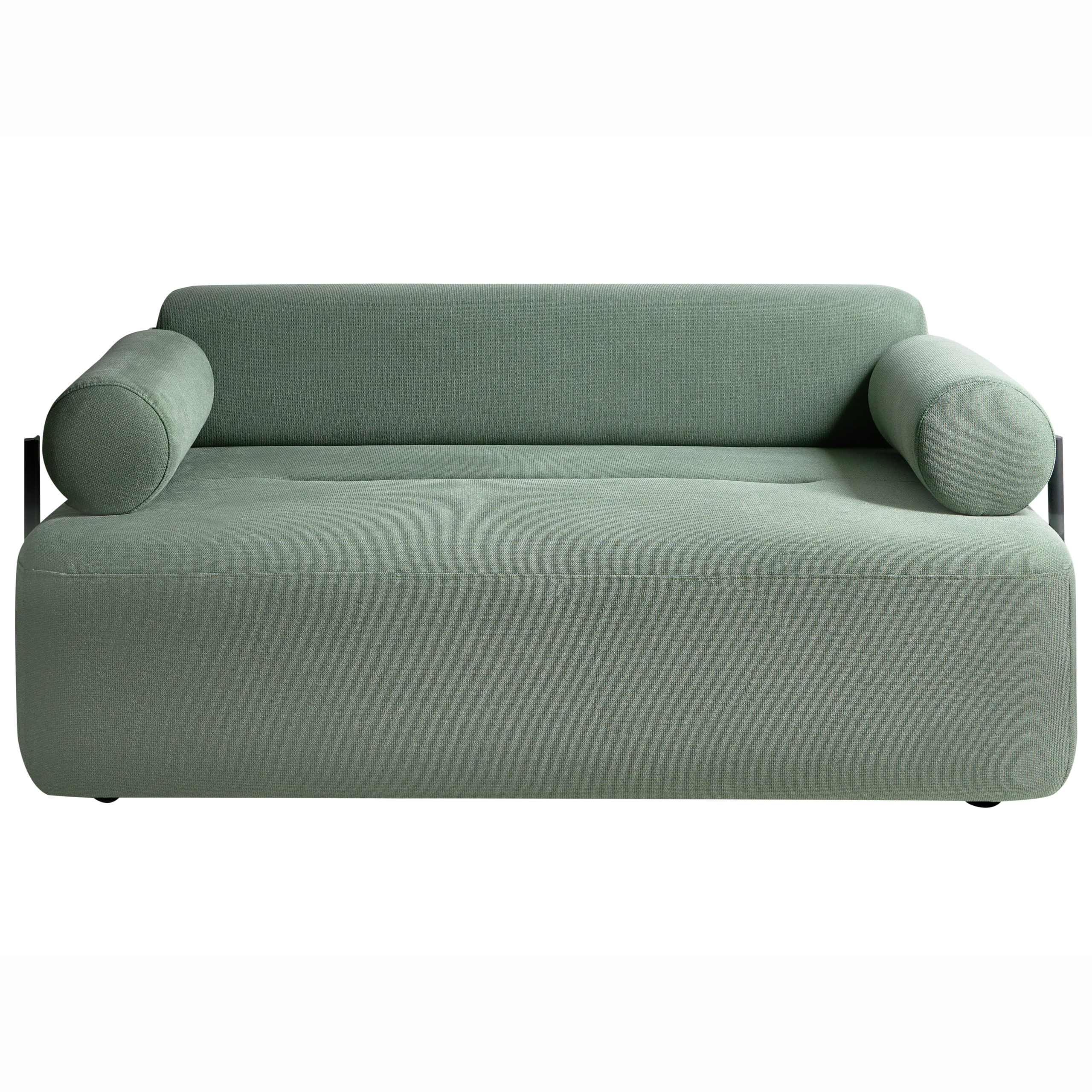Sofa 2 personers ELVA Lysegrøn
