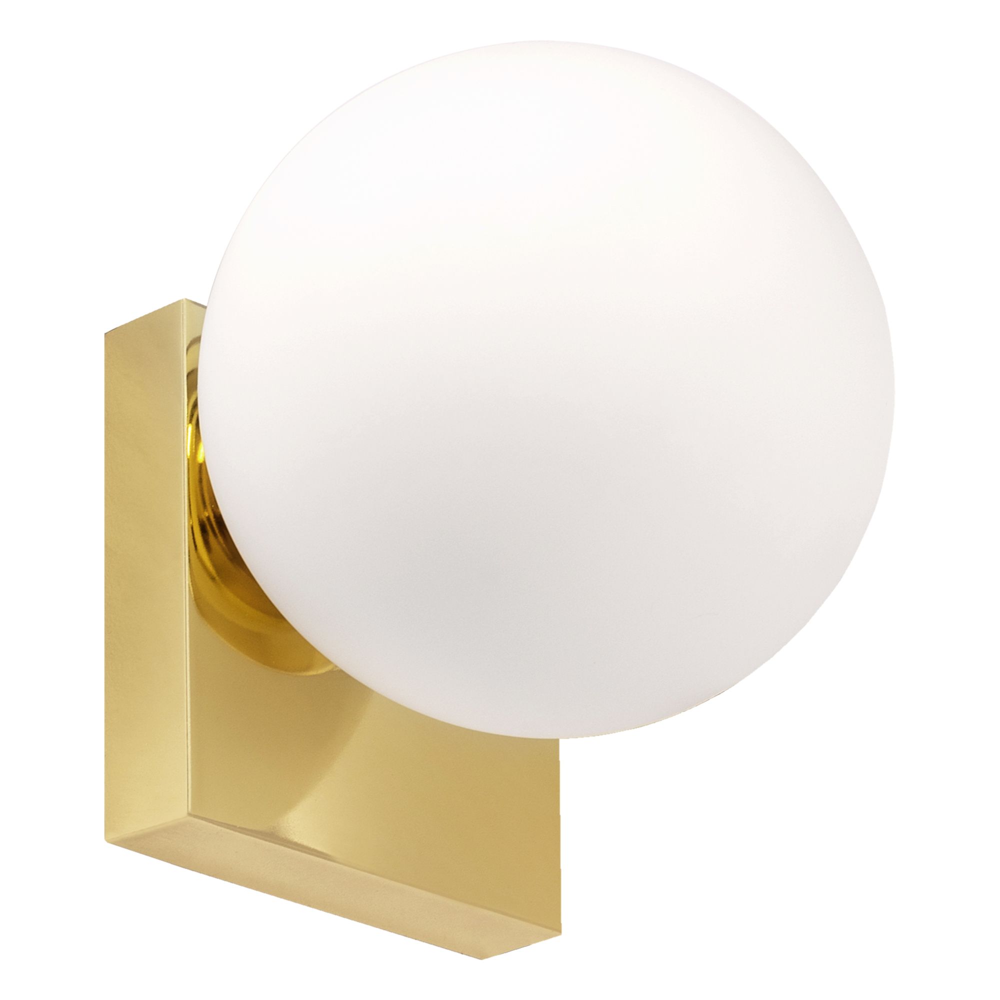 TOOLIGHT væglampe APP1009-1W Hvid 17,5x15x12cm
