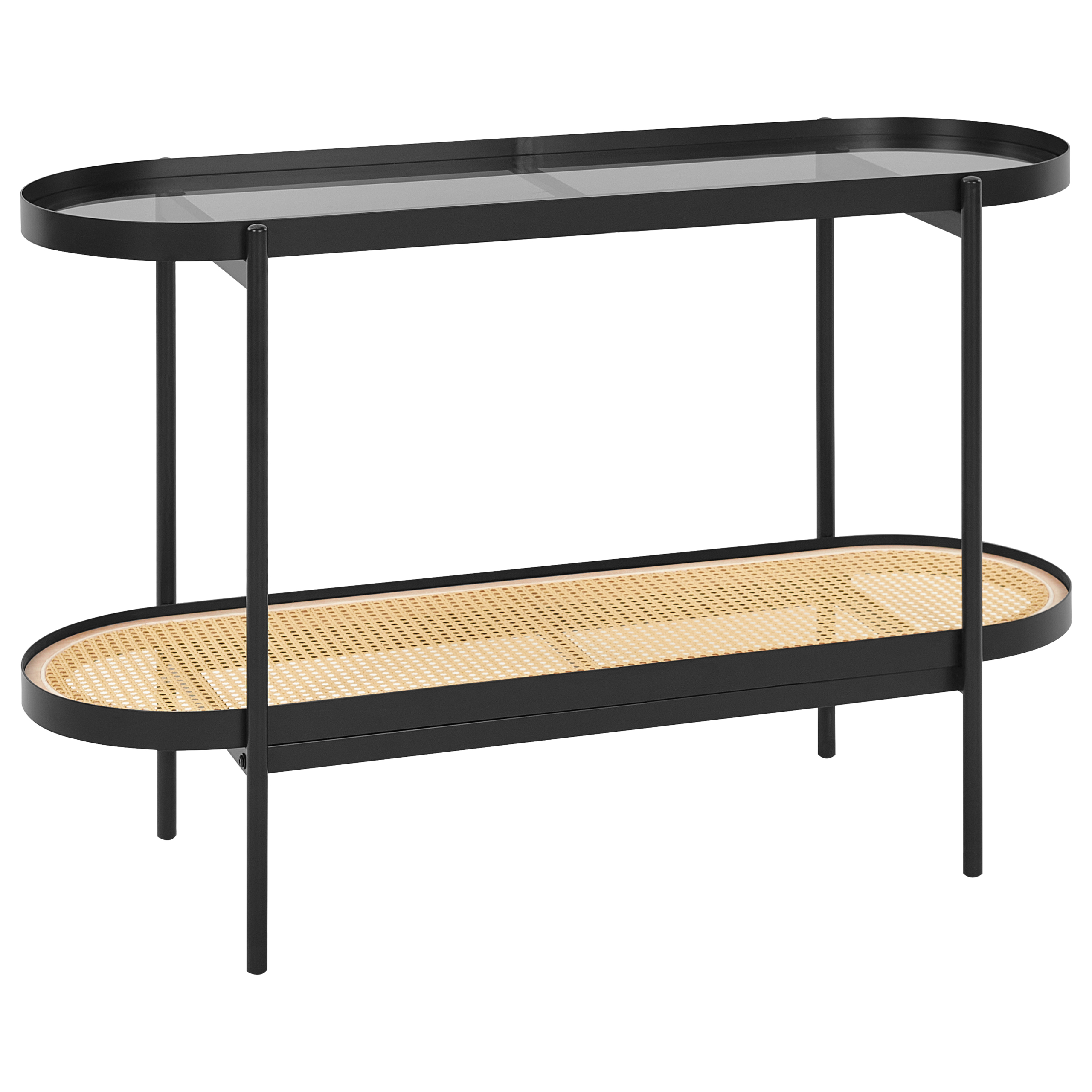 Konsolbord RENO Sort