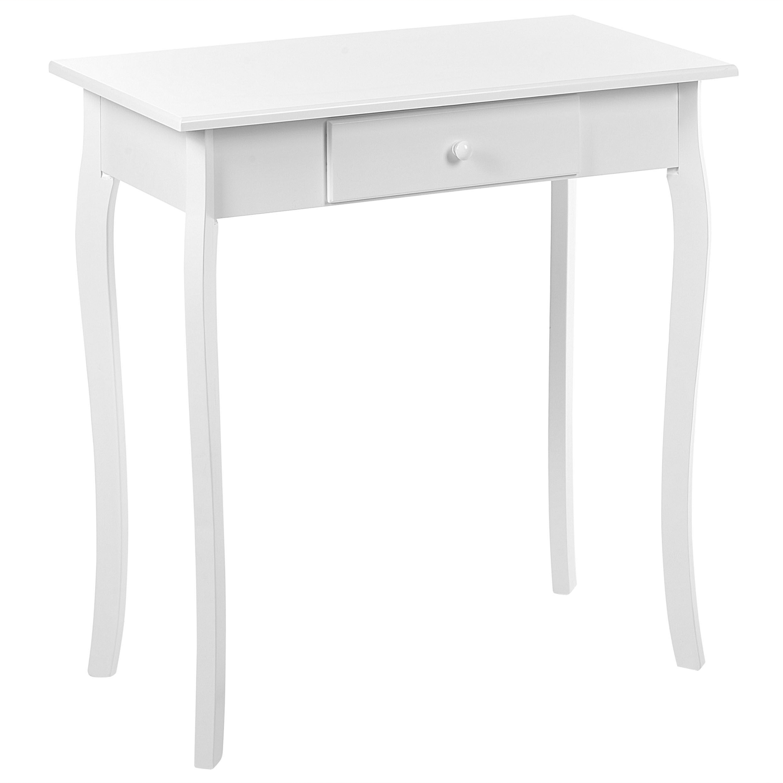 Konsolbord ALBIA Hvid