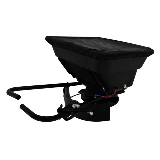 ATV-monteret spreder