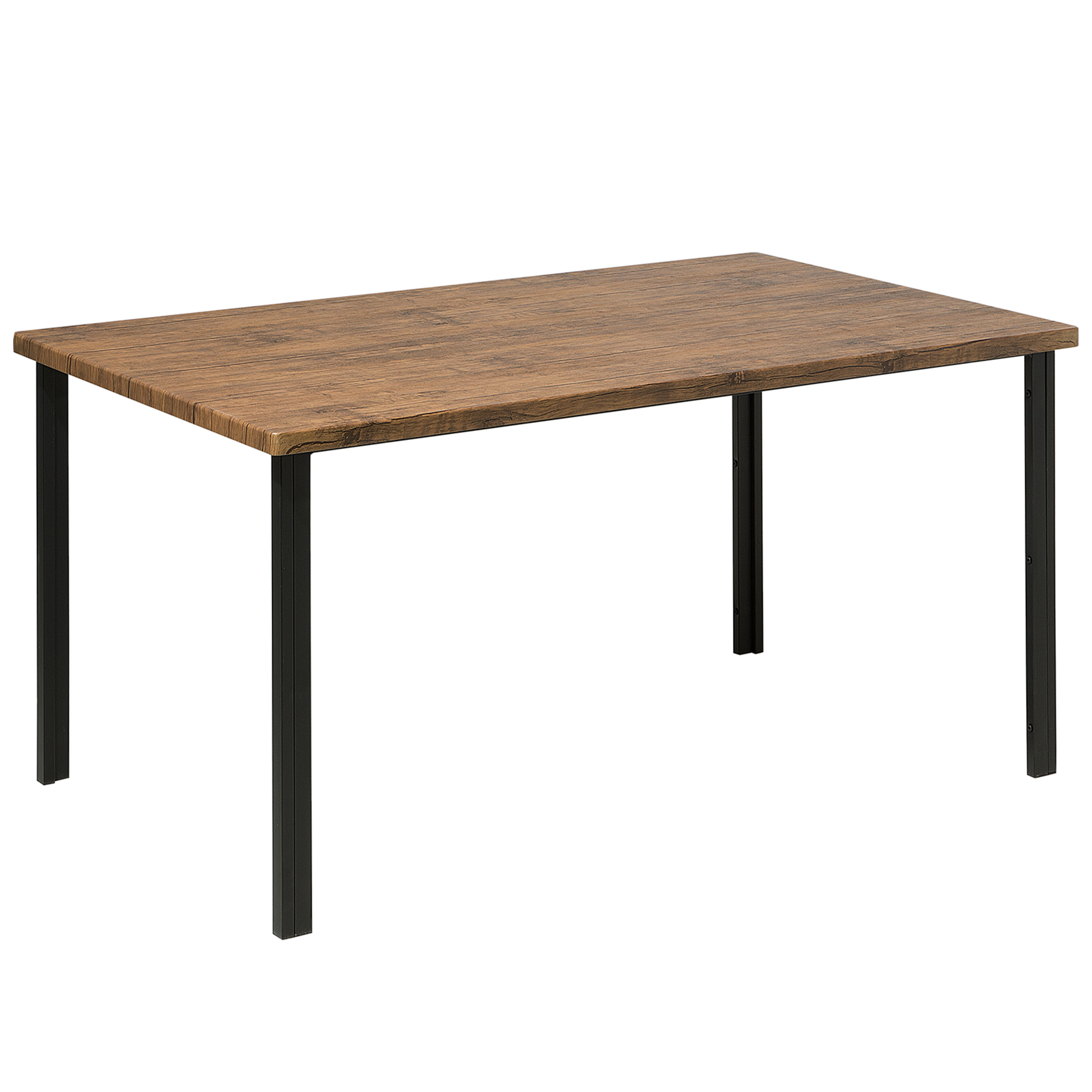 Spisebord LAREDO Mørkebrun 150 cm 90 cm