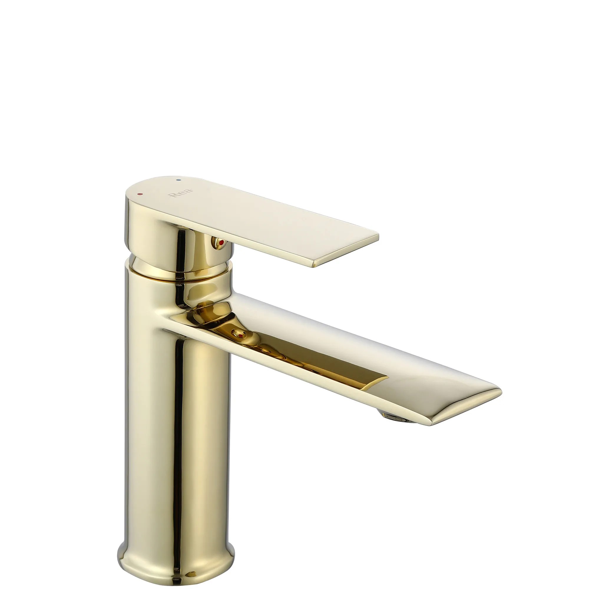 REA håndvaskarmatur MY2102-2G VENETA Lav Guld, 17x4,2x16,2cm