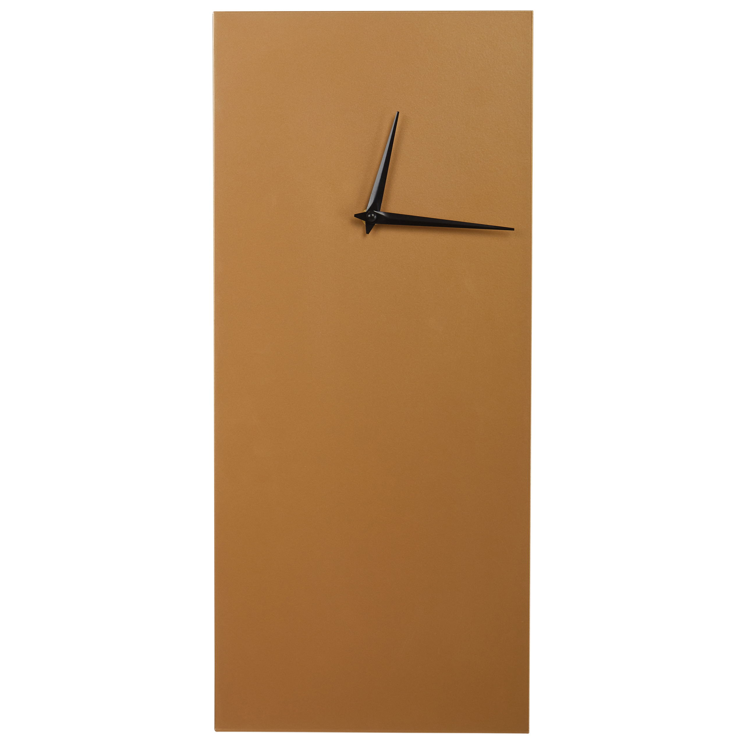 Vægur POMBAL 22 cm Metal Guld