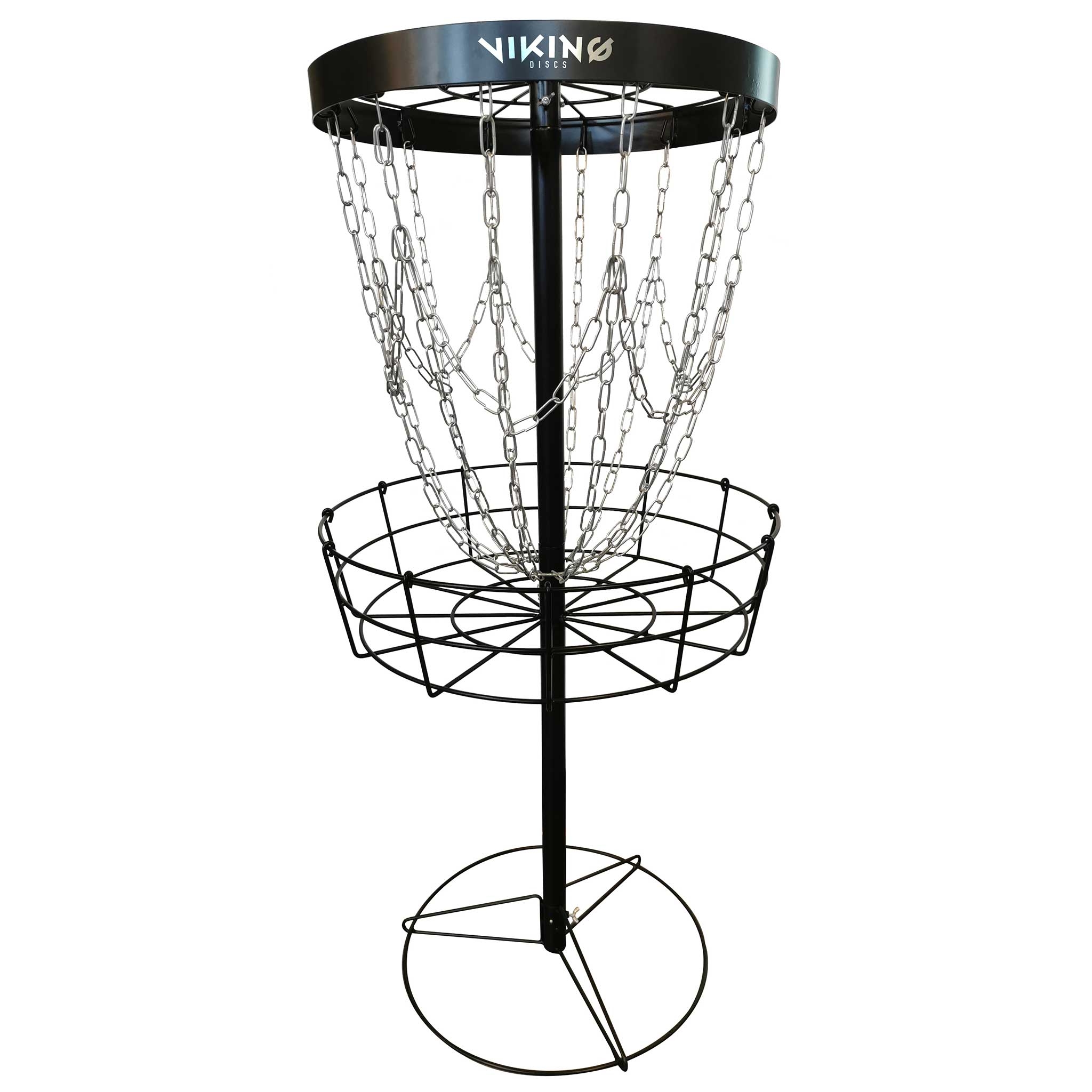 Viking Discs Battle Basket Pro disc golf kurv