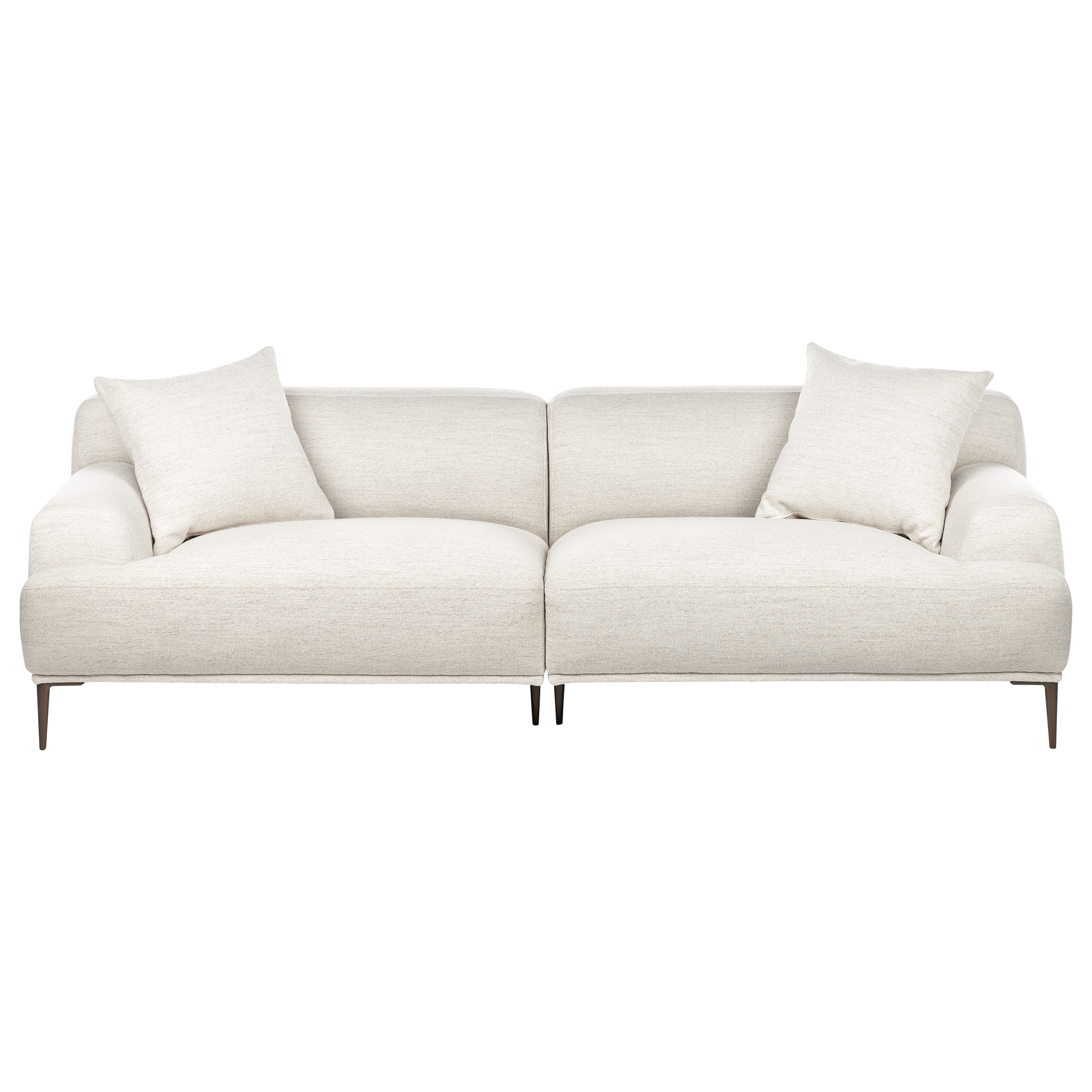 Sofa 3 personers MATILA Lys Beige