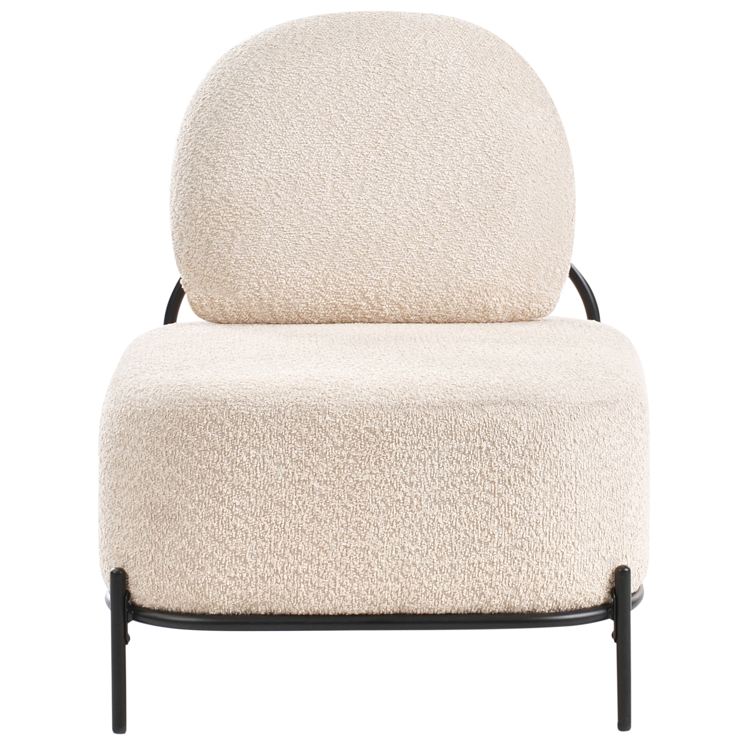 Lænestol LUNDE Beige