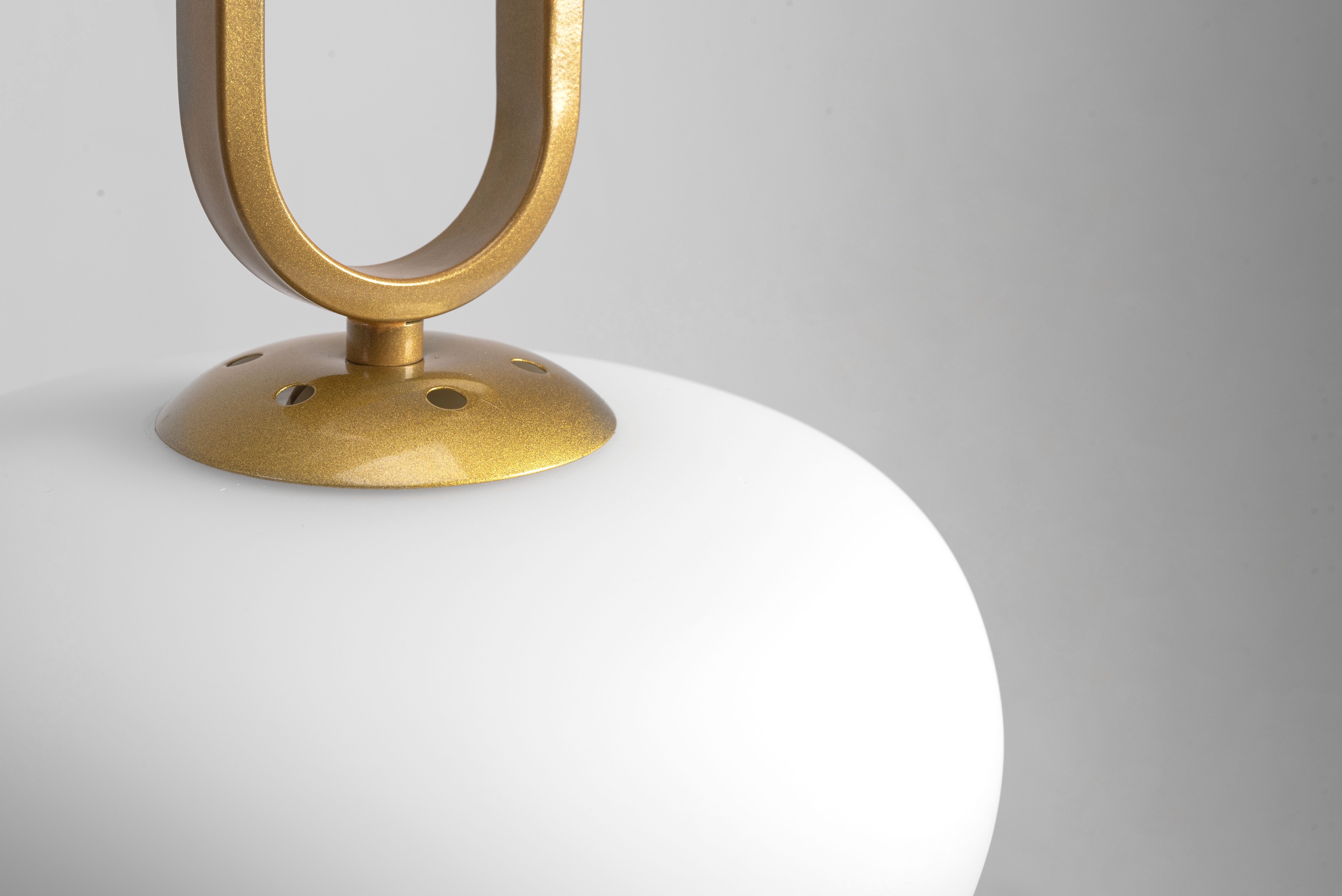 TOOLIGHT hængende loftlampe APP1074-1CP Hvid 15,5x22x98cm