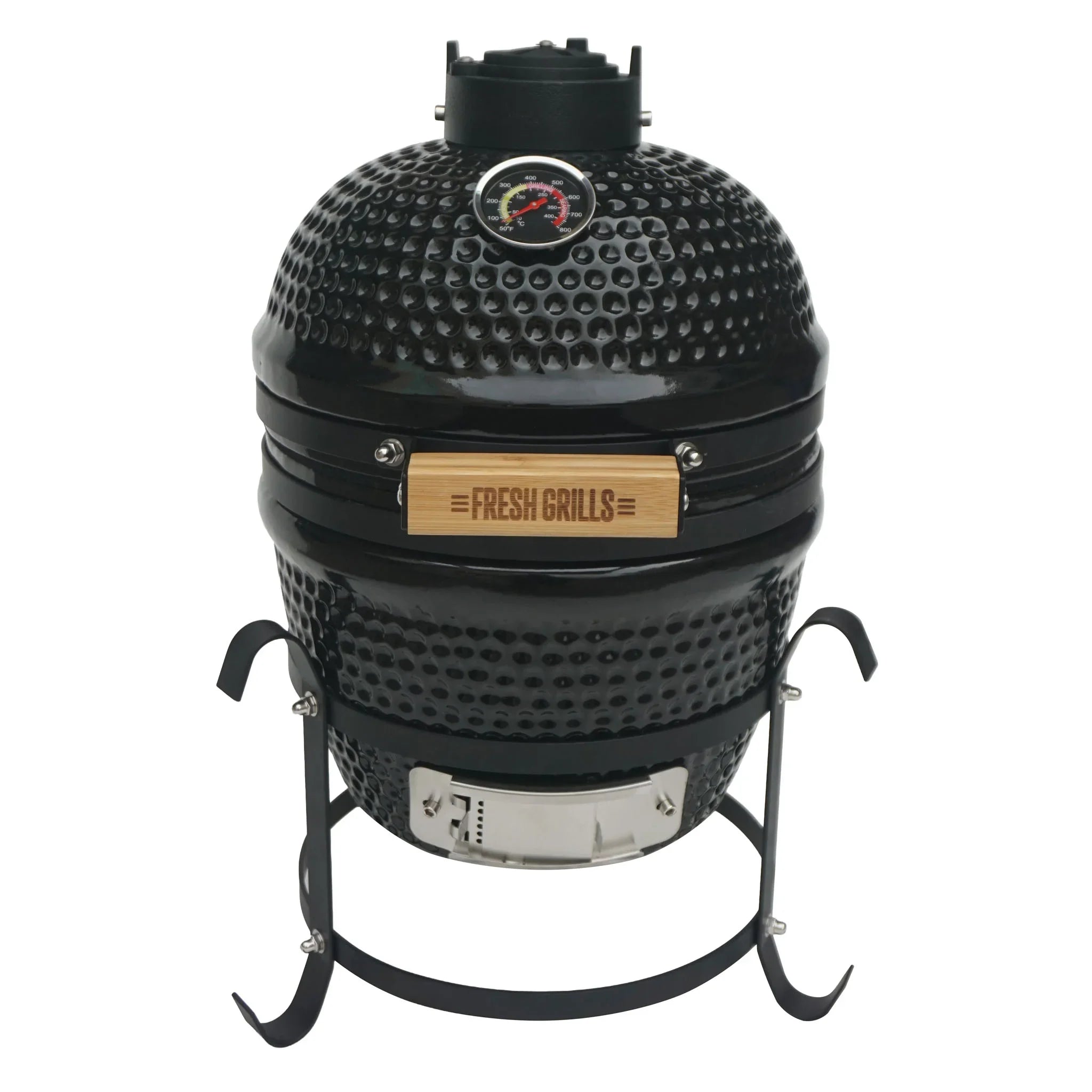Kamado BBQ-grill – 13 tommer