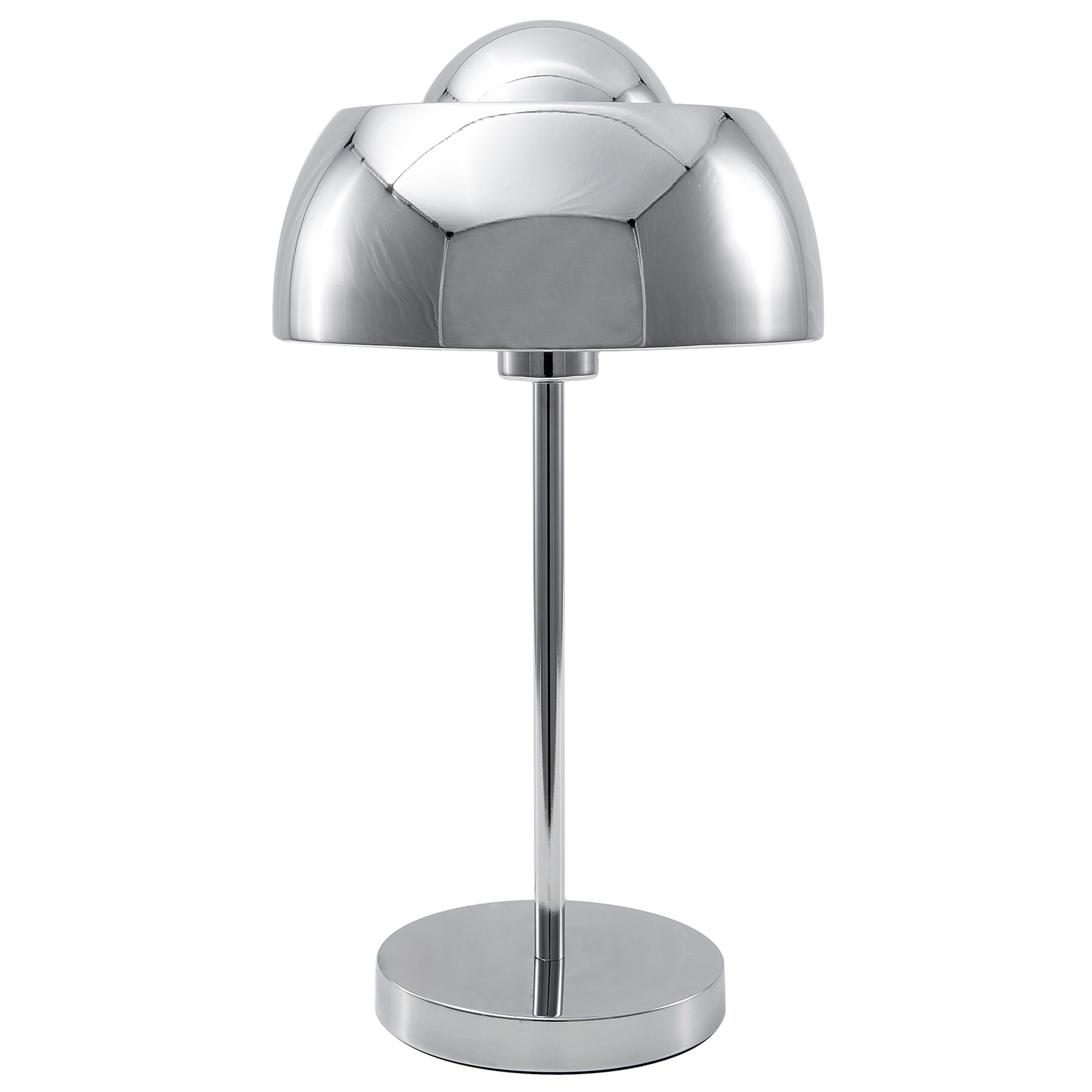 Bordlampe SENETTE Metal Sølv