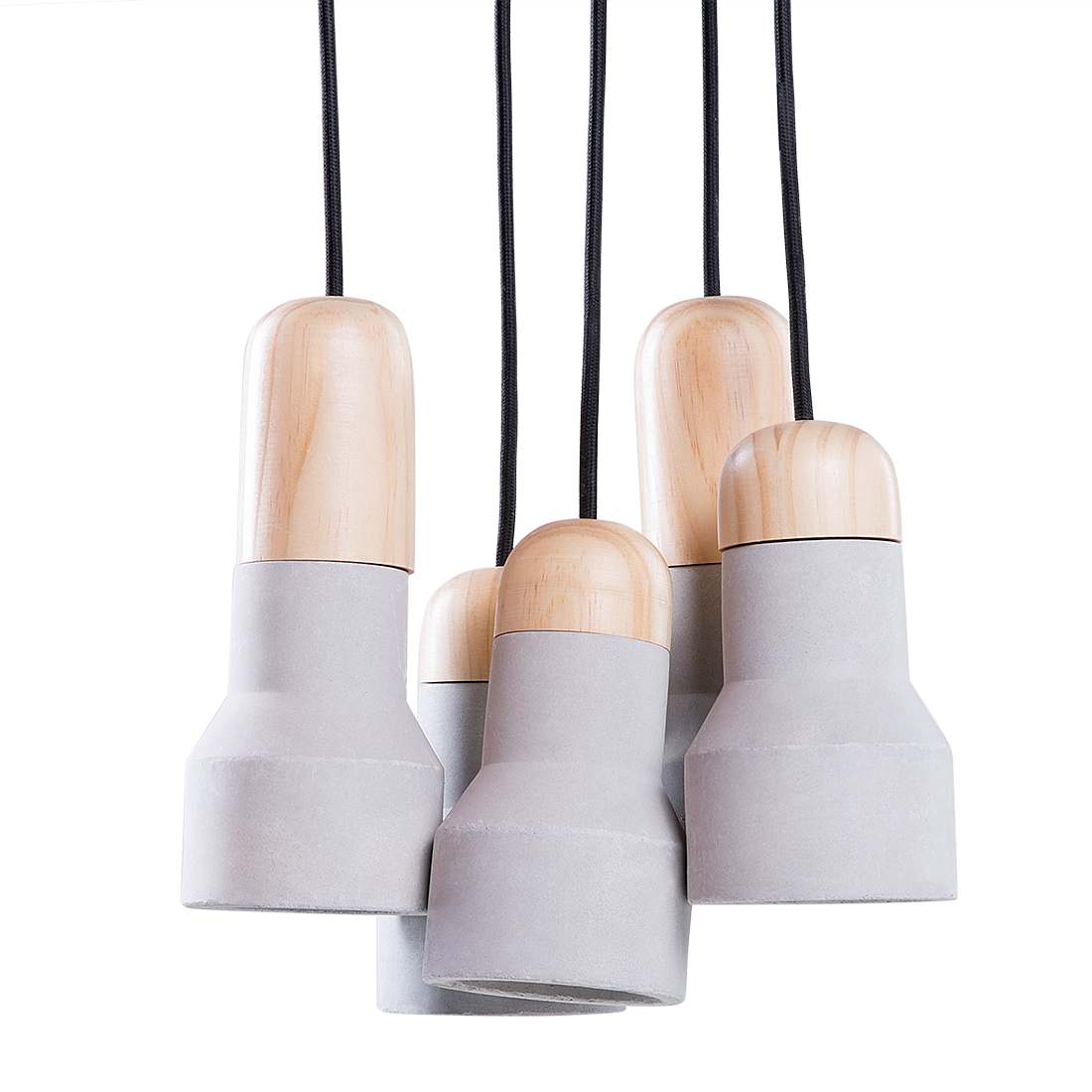 Loftlampe APURE Beton Grå