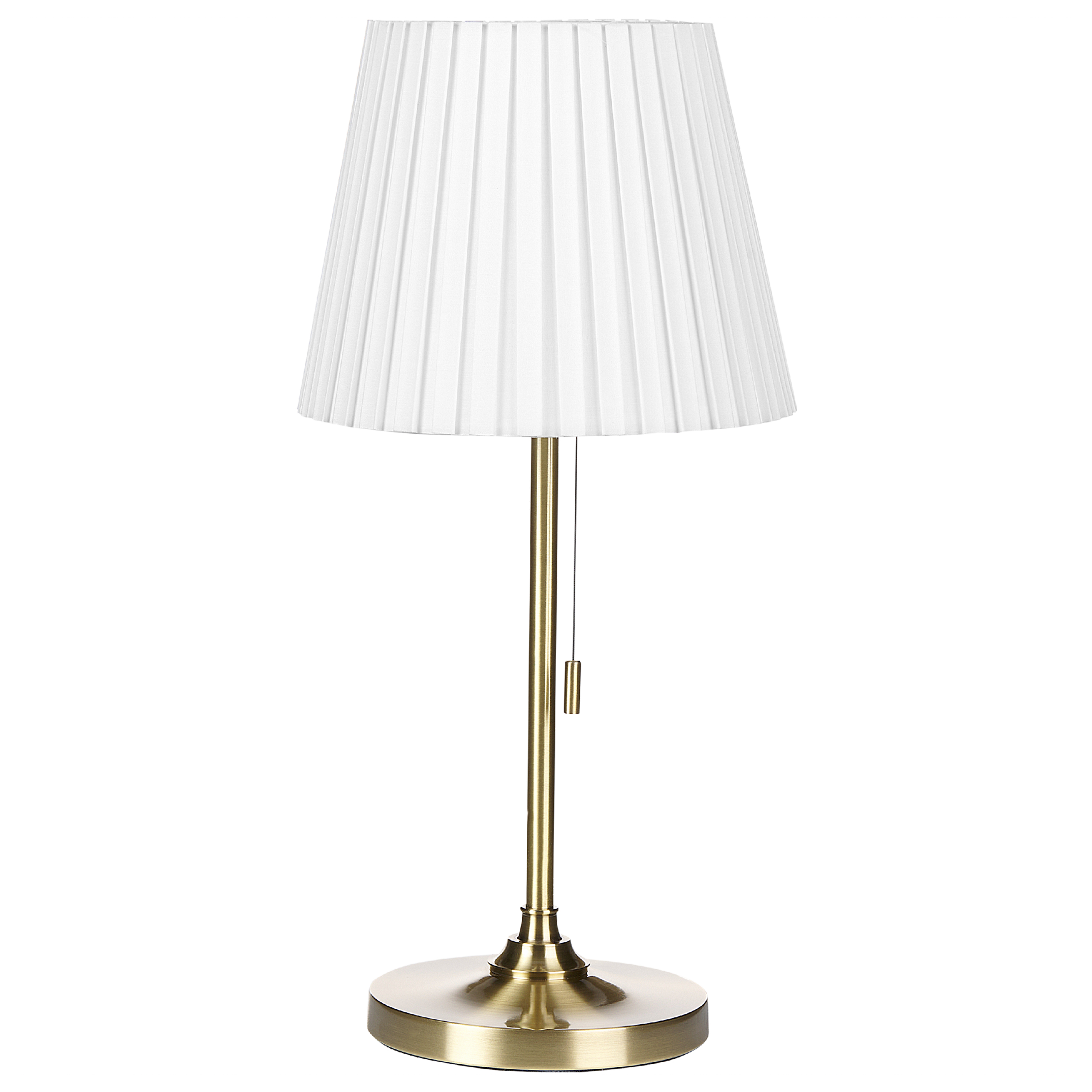 Bordlampe TORYSA Metal Guld