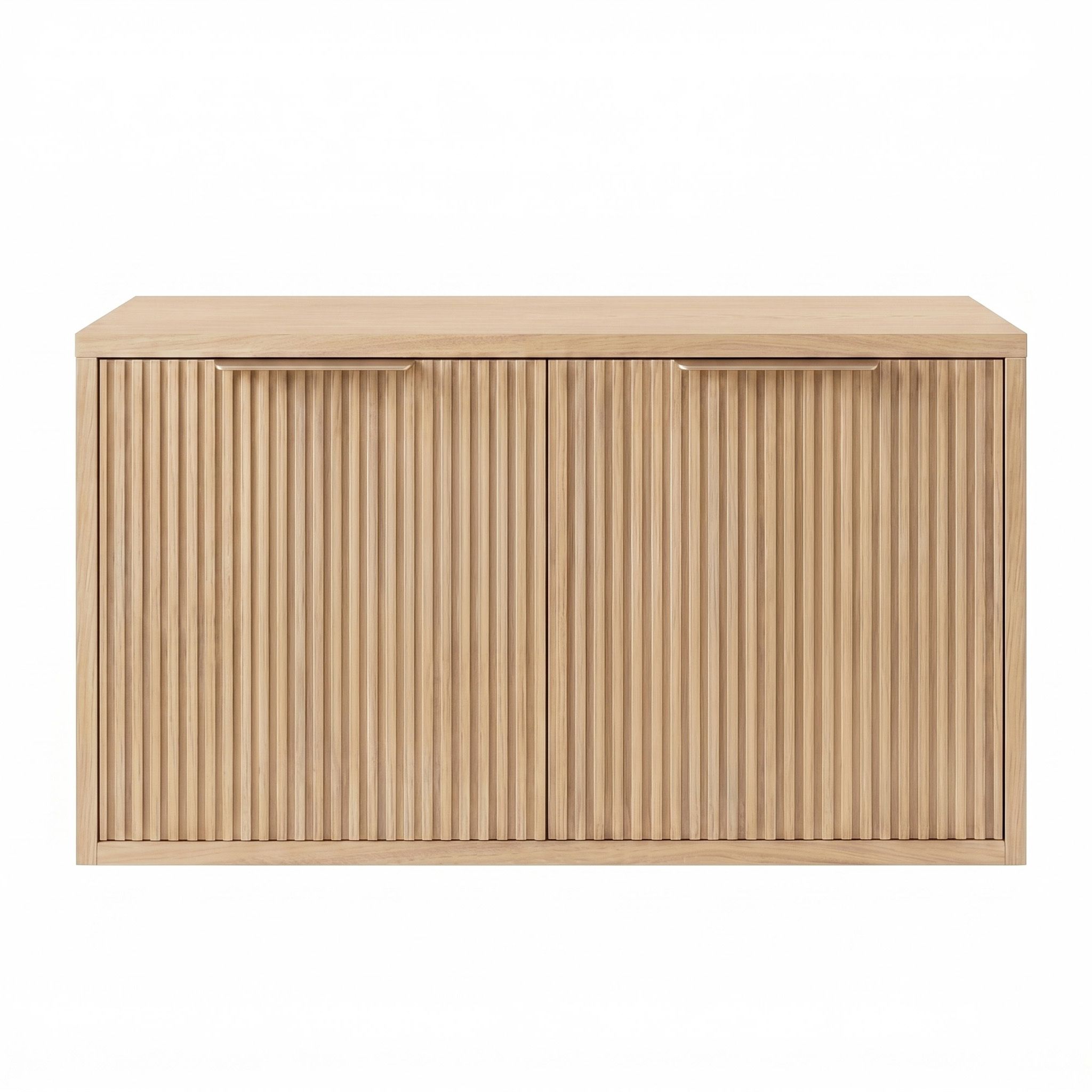 REA vaskeskab CORE 80CM Beige, 47x80x40cm