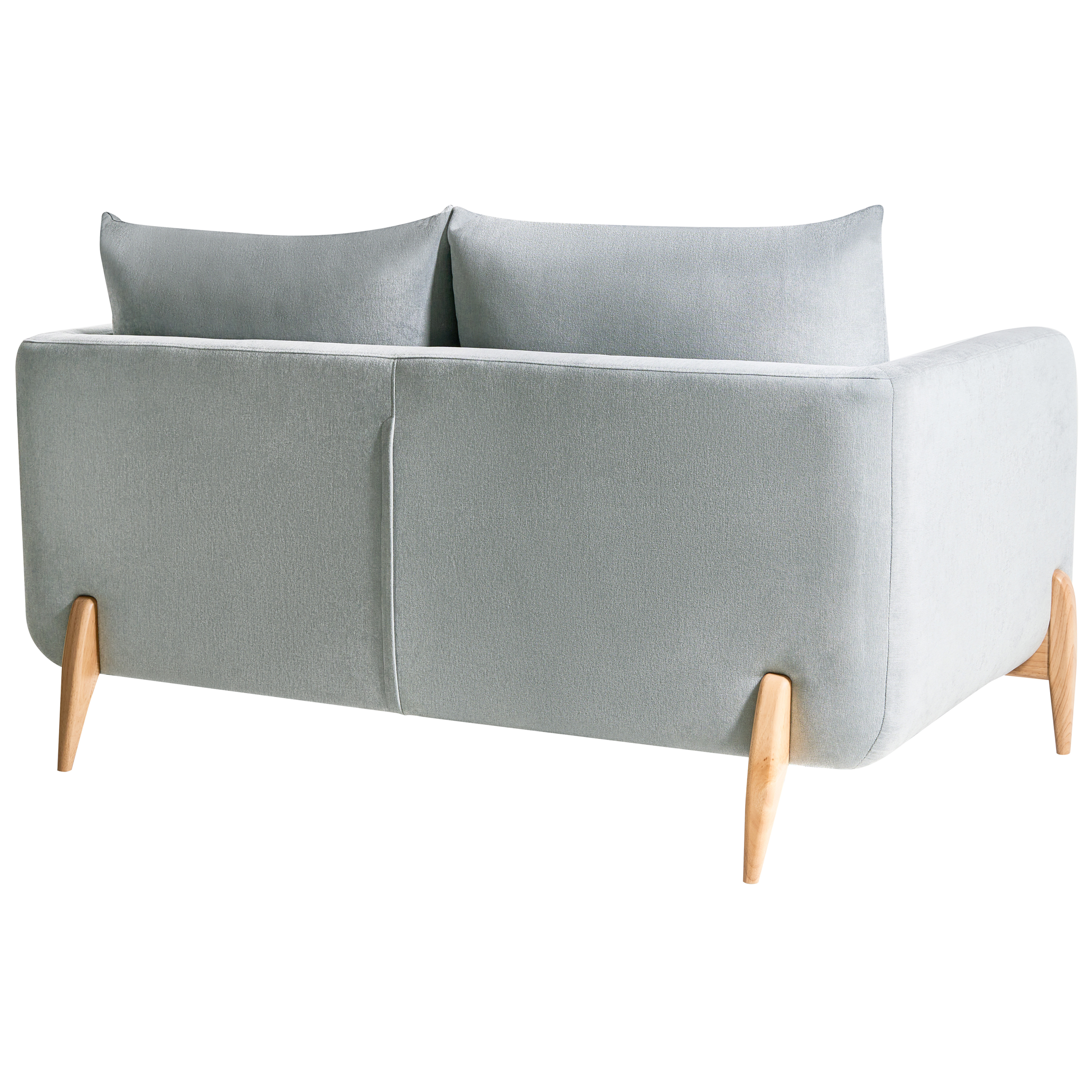 Sofa 2 personers GIMO Chenille Himmelblå