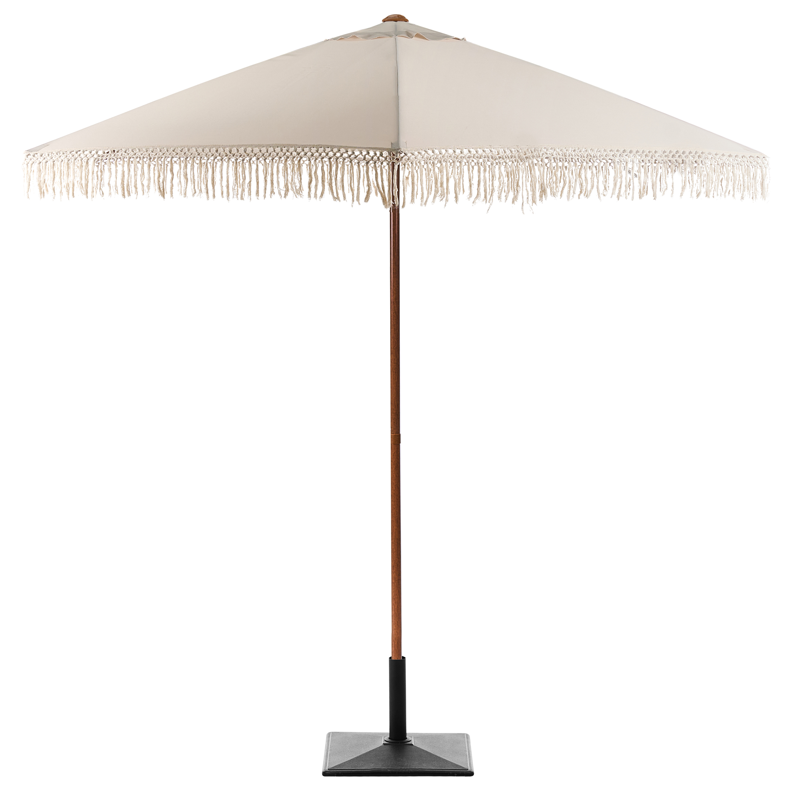 Haveparasol 258 cm MURASA Beige