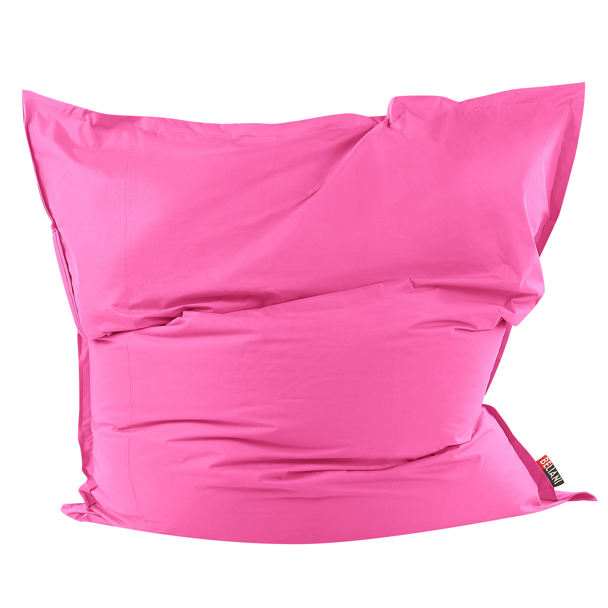 Sækkestol 600 L FUZZY 180 cm 230 cm Fuchsia