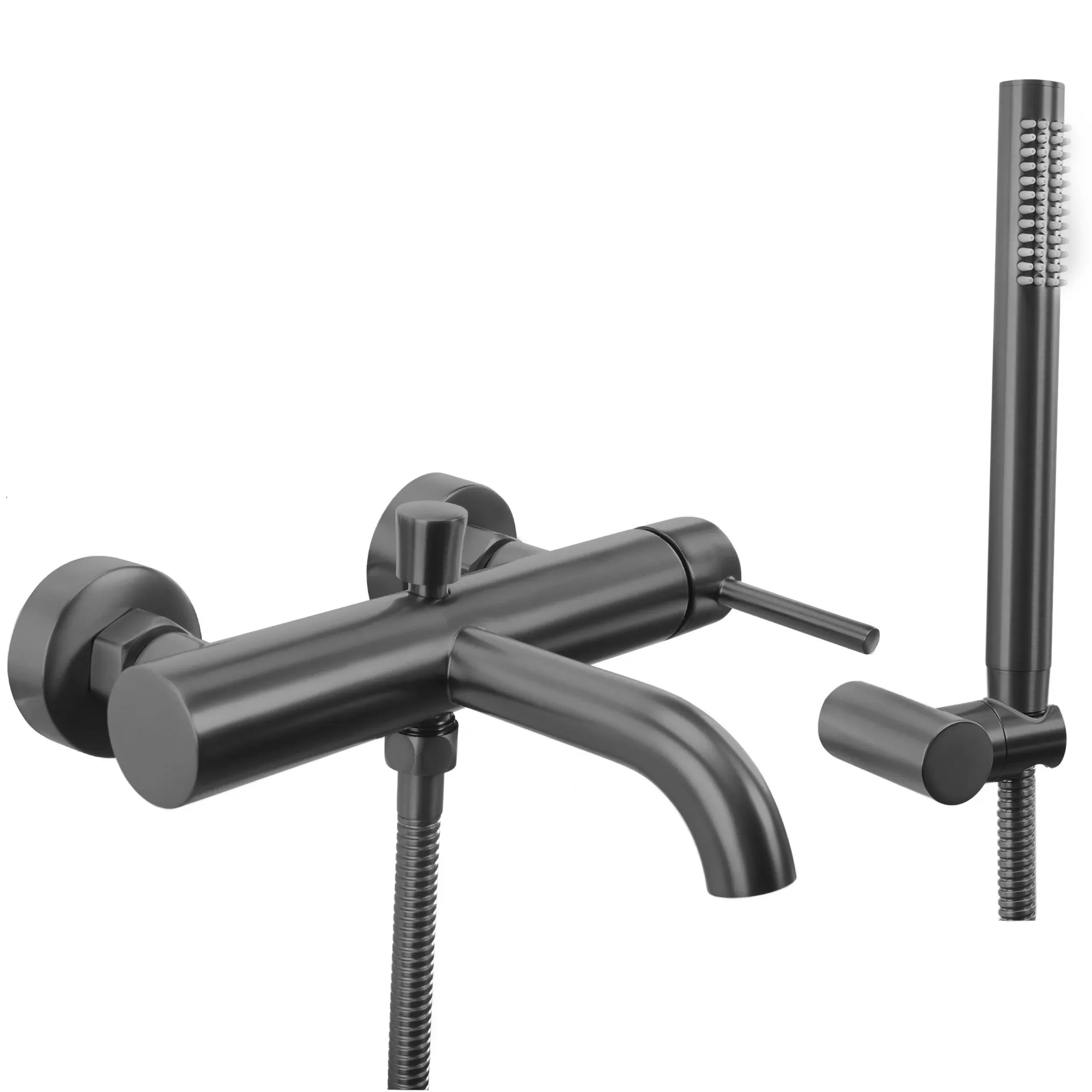 REA badekarsarmatur lungo Titan, 25x19x21cm