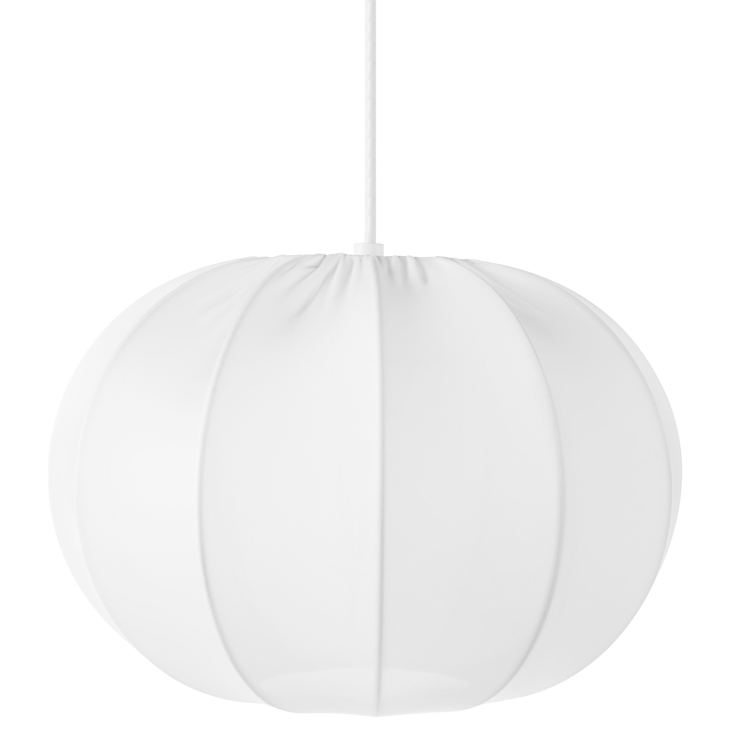 Loftlampe MARIARA Hvid