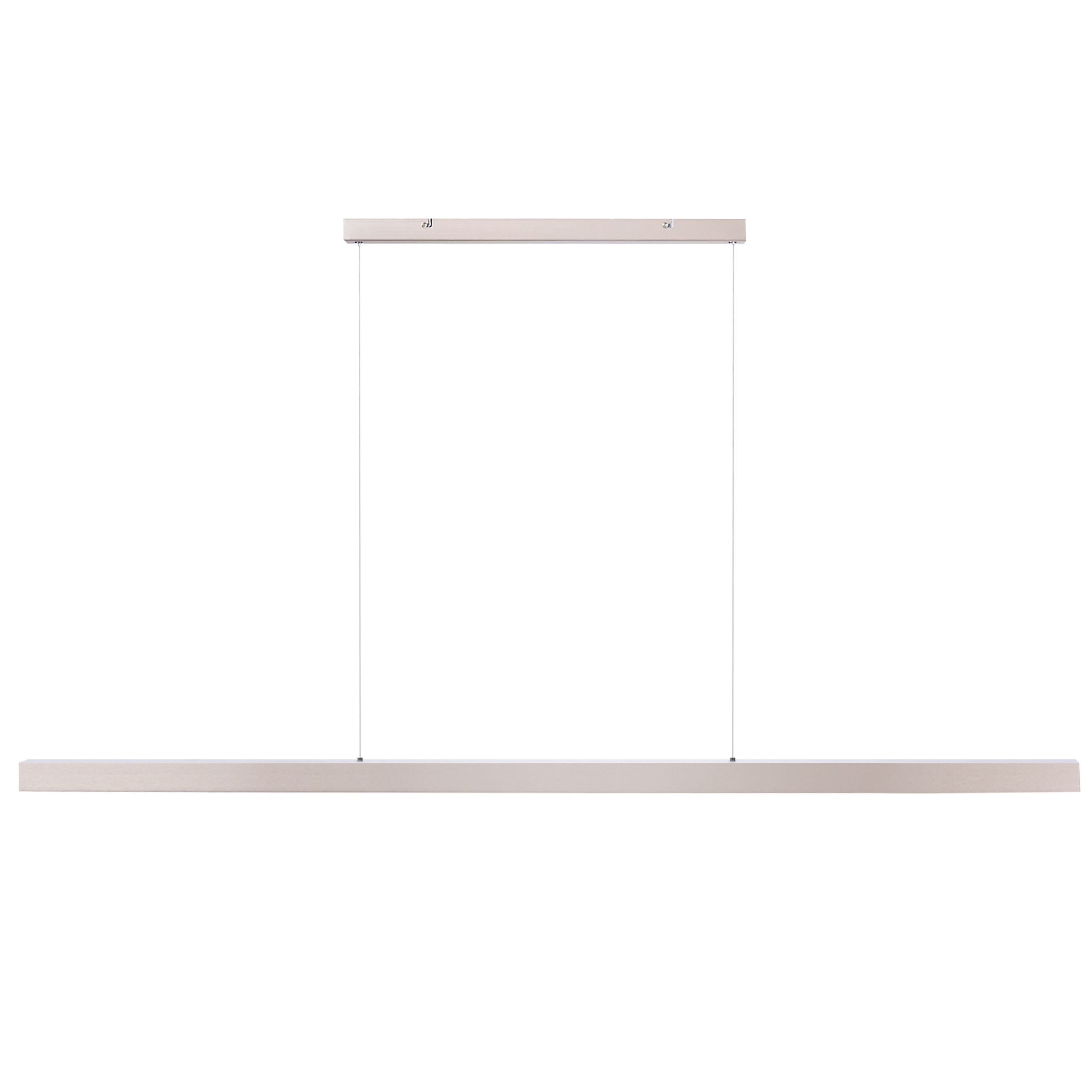 LED-pendel lampe BADDANA Metal Kobber