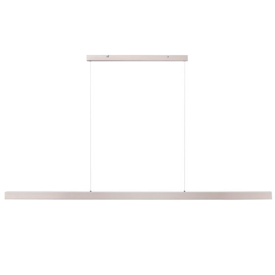 LED-pendel lampe BADDANA Metal Kobber