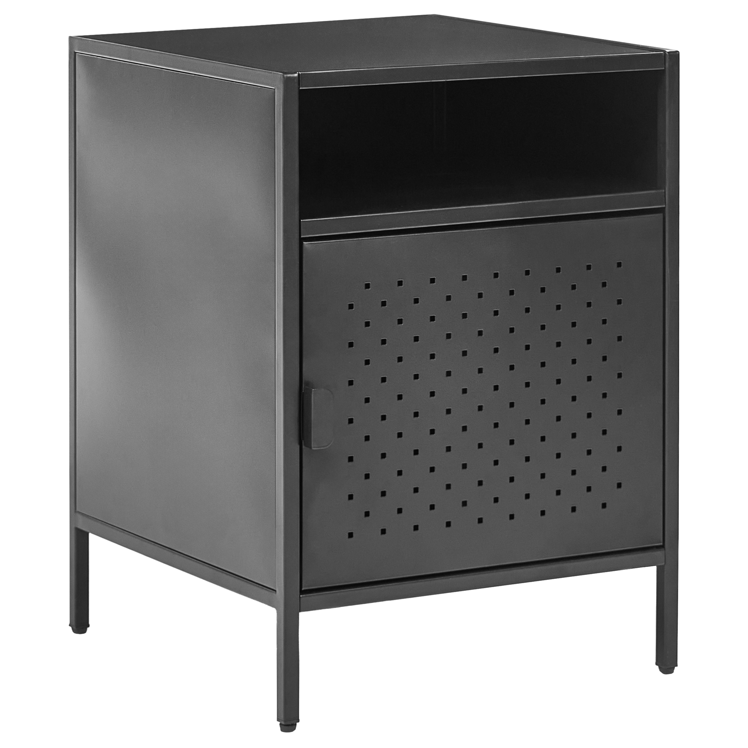 Kontorskab WAIKATO Metal Sort