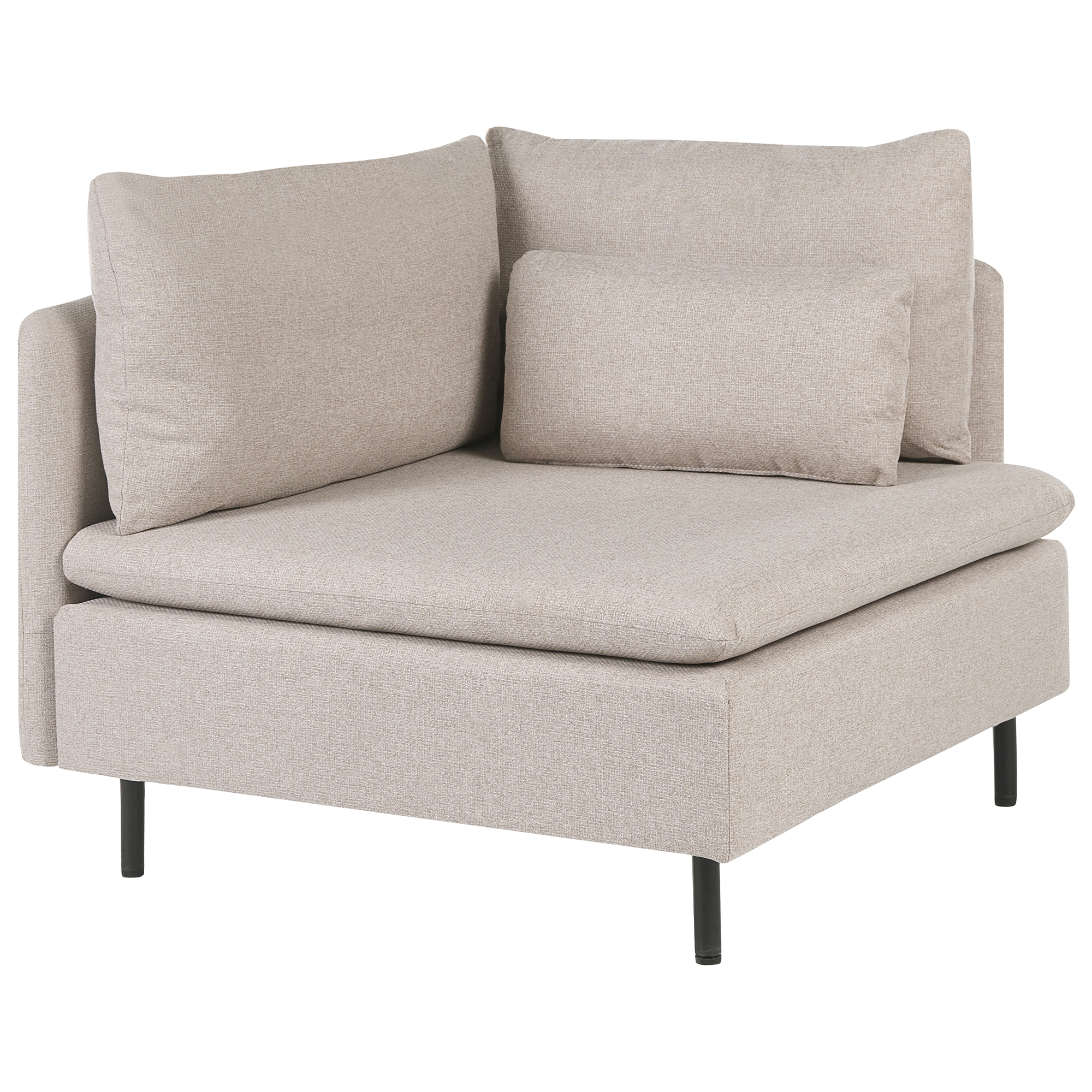 Hjørnemodul EGERIS Beige