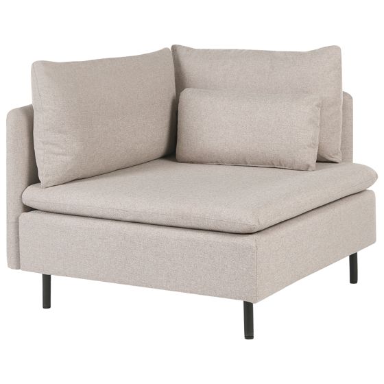 Hjørnemodul EGERIS Beige