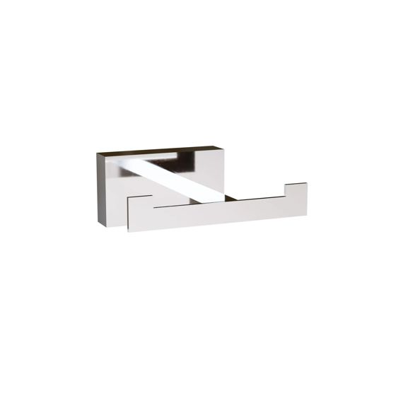 REA badeværelseskrog 205 OSTE Krom, 8,5x6,5x3,5cm