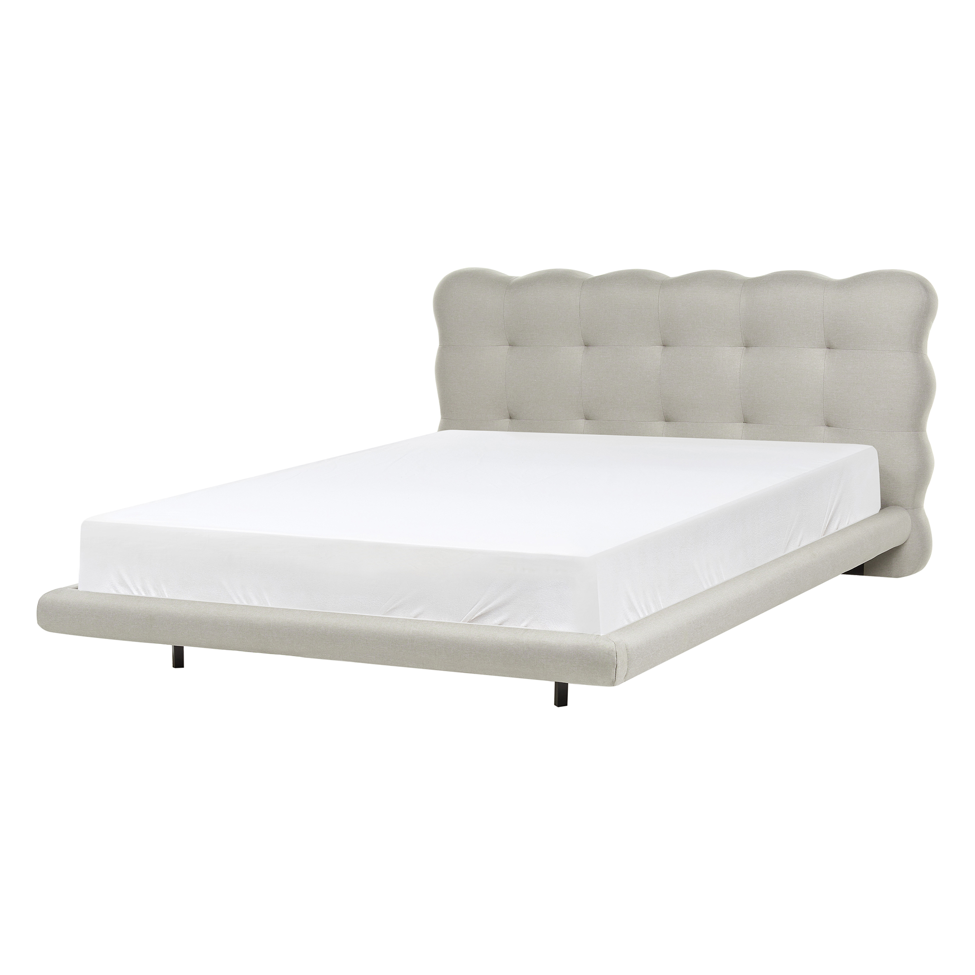 Seng SOULISSE 140 x 200 cm Beige