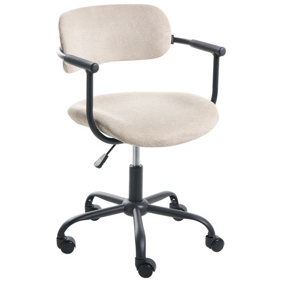 Skrivebordsstol VYRA Beige