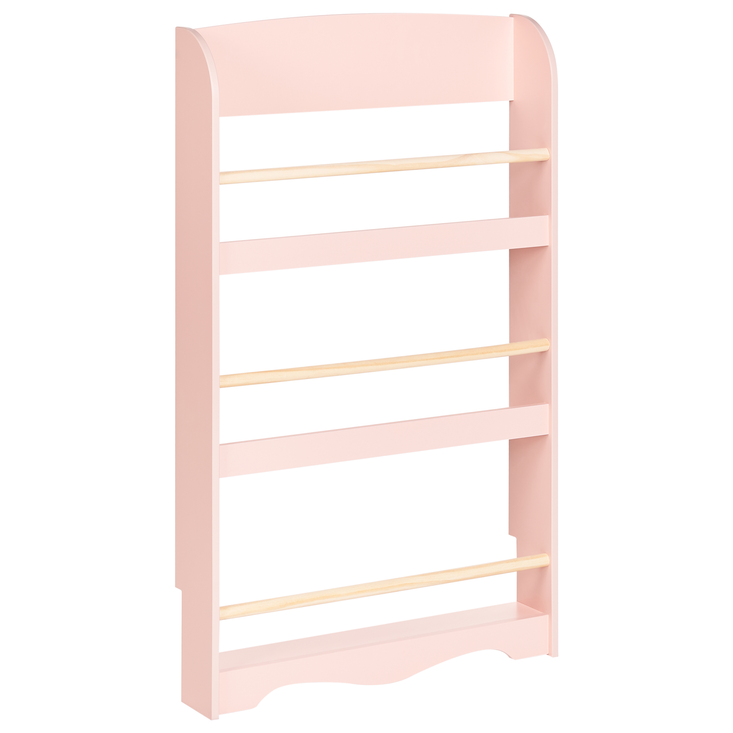 Vægreol LILOET 100 cm Pastellrosa