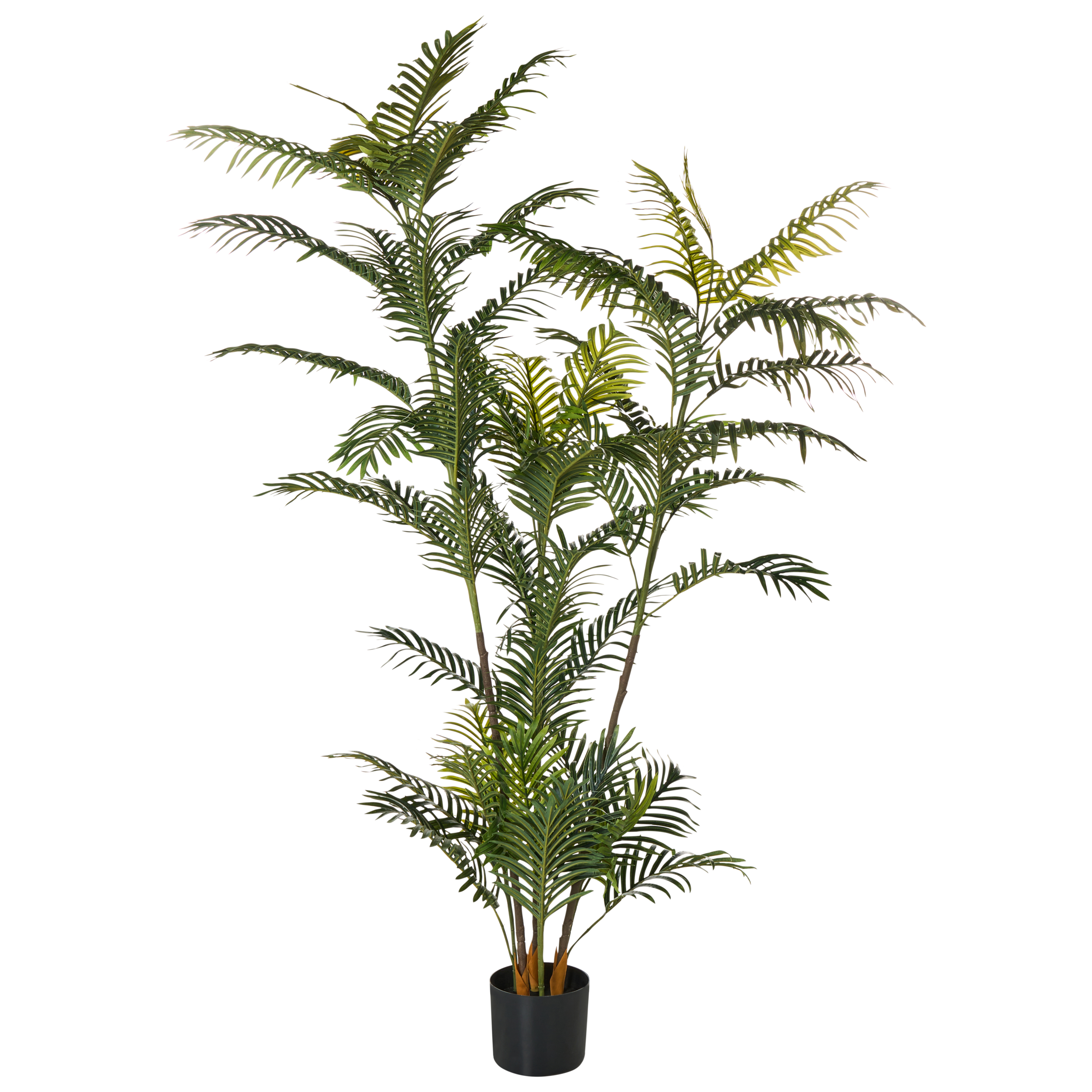 Kunstig plante PALM TREE 180 cm Grøn