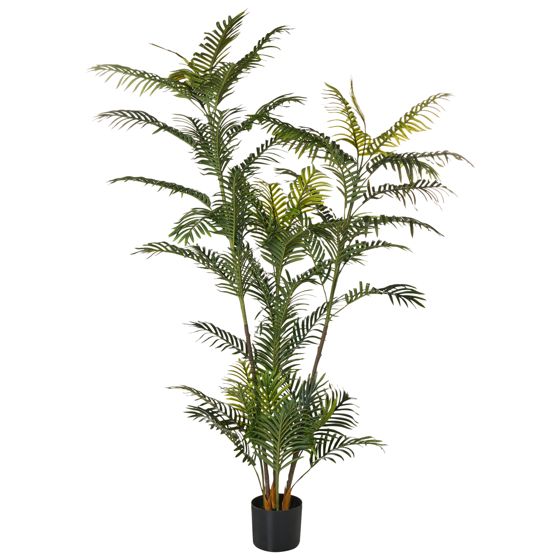 Kunstig plante PALM TREE 180 cm Grøn