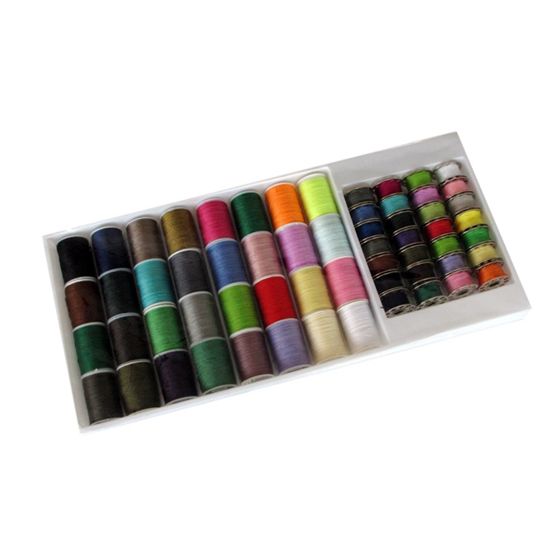 Birgitta lankalajitelma, 60 osaa