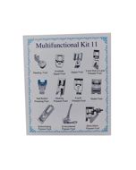 Birgitta Trykfodsortiment, 11 dele