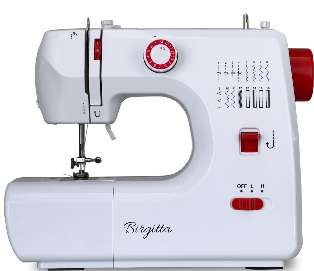 Birgitta Symaskine - Premium v2