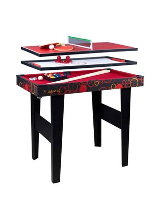 3-i-1 spillebord
