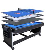 Blackwood Poolbord 7' 4-IN-1