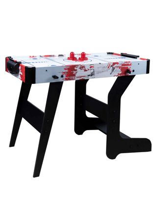 Airhockey bord 91,4 x 50 x 66 cm