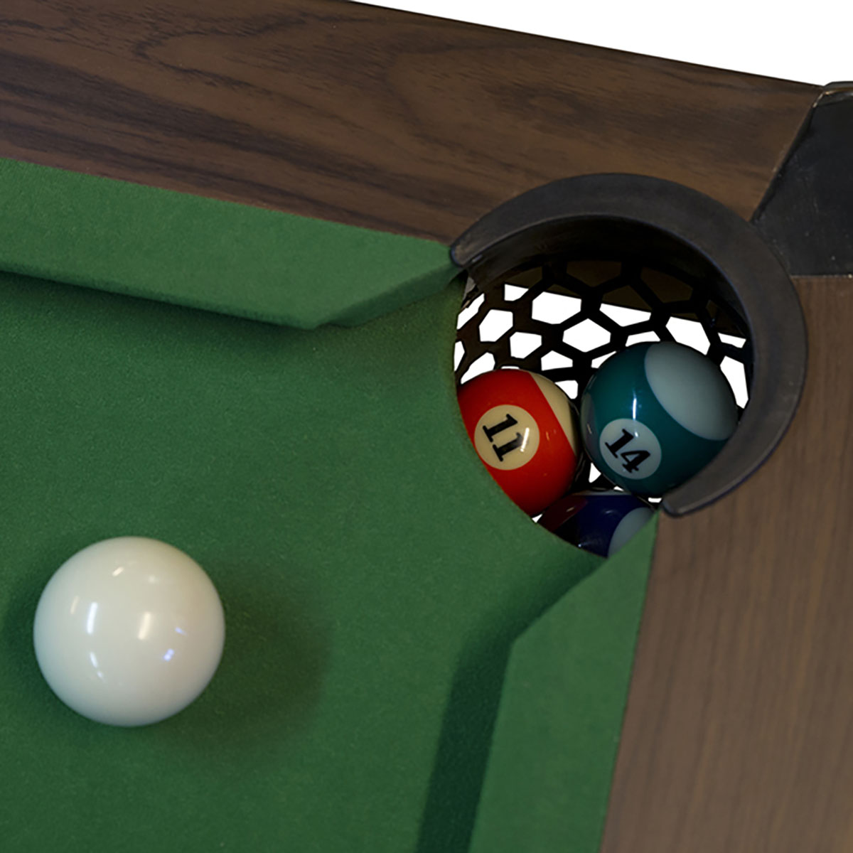 Blackwood Poolbord Basic 6'