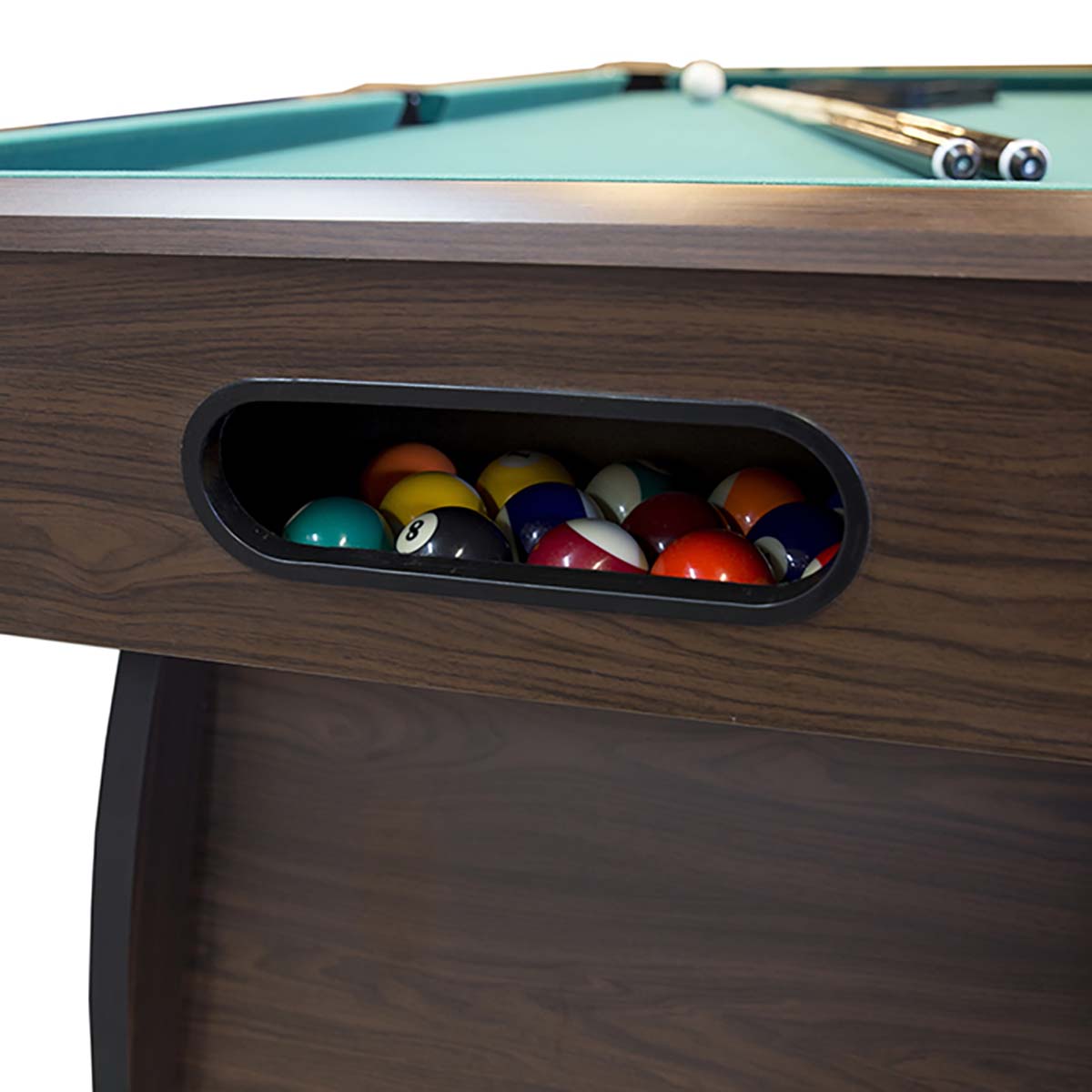 Blackwood Poolbord Official 7'