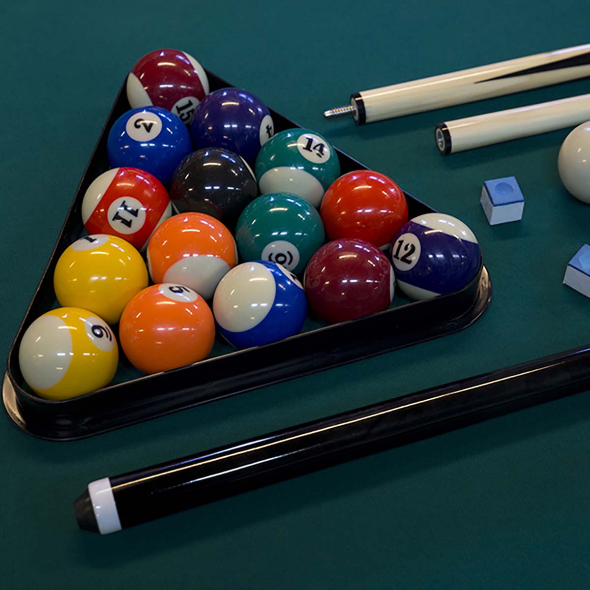 Blackwood Poolbord Official 7'