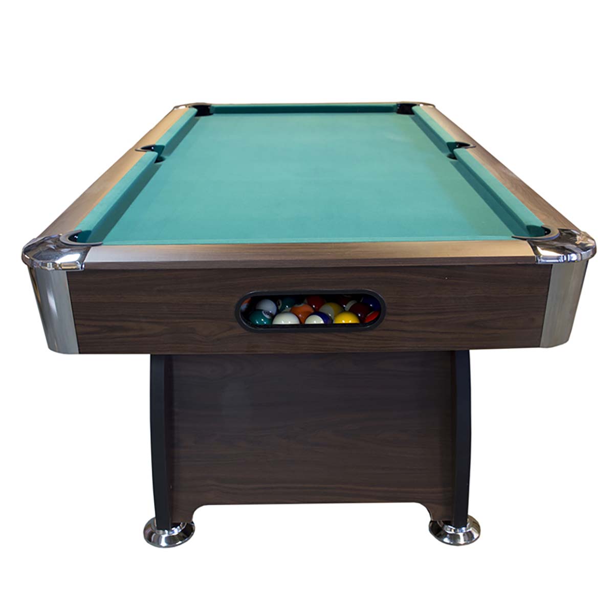 Blackwood Poolbord Official 7'