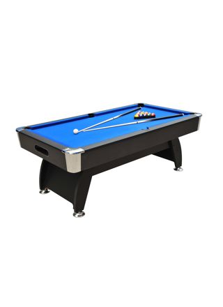Blackwood Poolbord, 7' Official Black