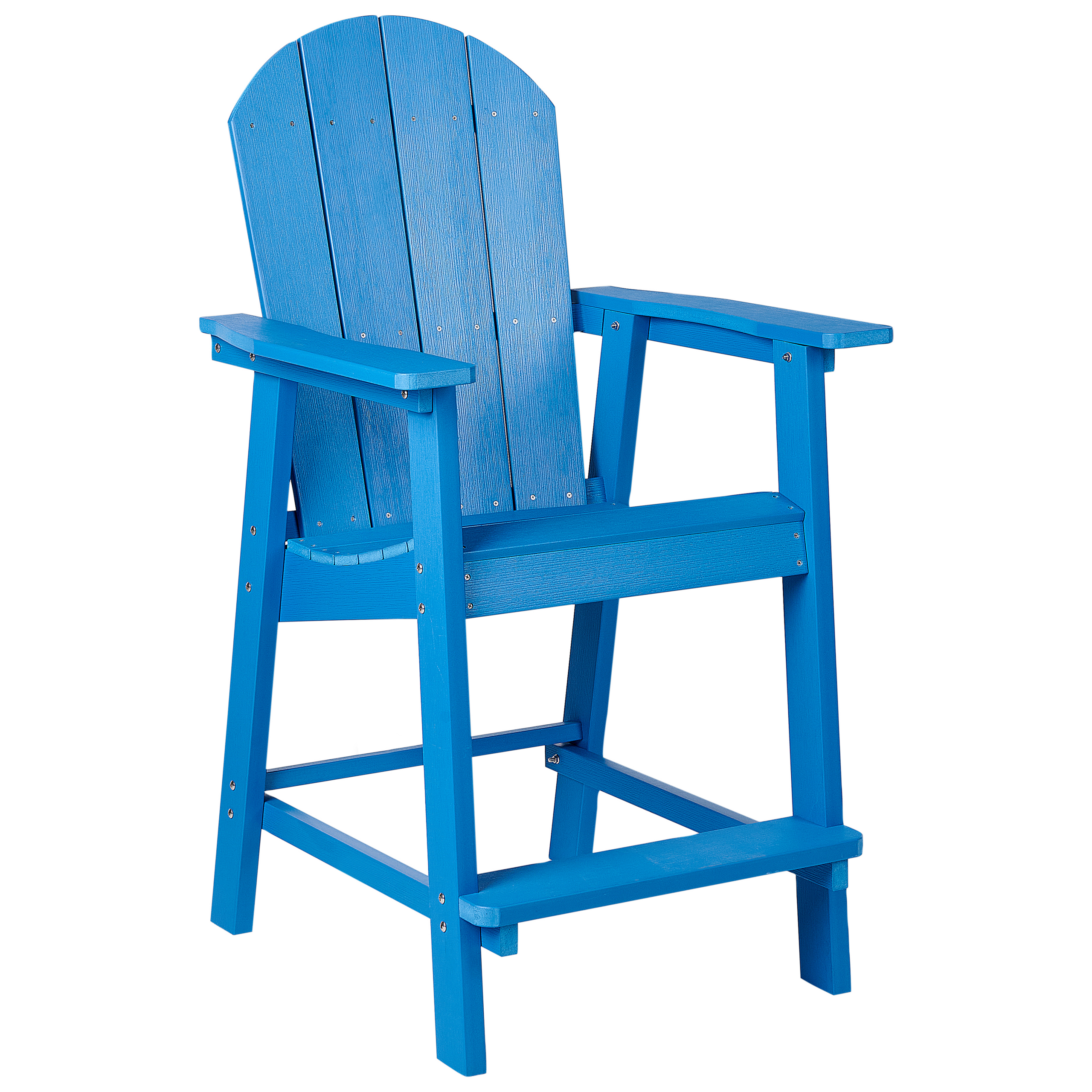 Have barstol ADIRONDACK Syntetisk materiale Blå