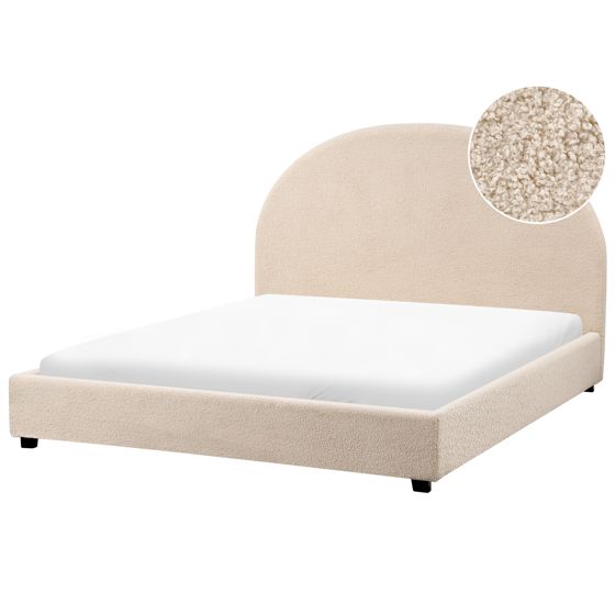Vandseng Boucle VAUCLUSE 140 x 200 cm Beige