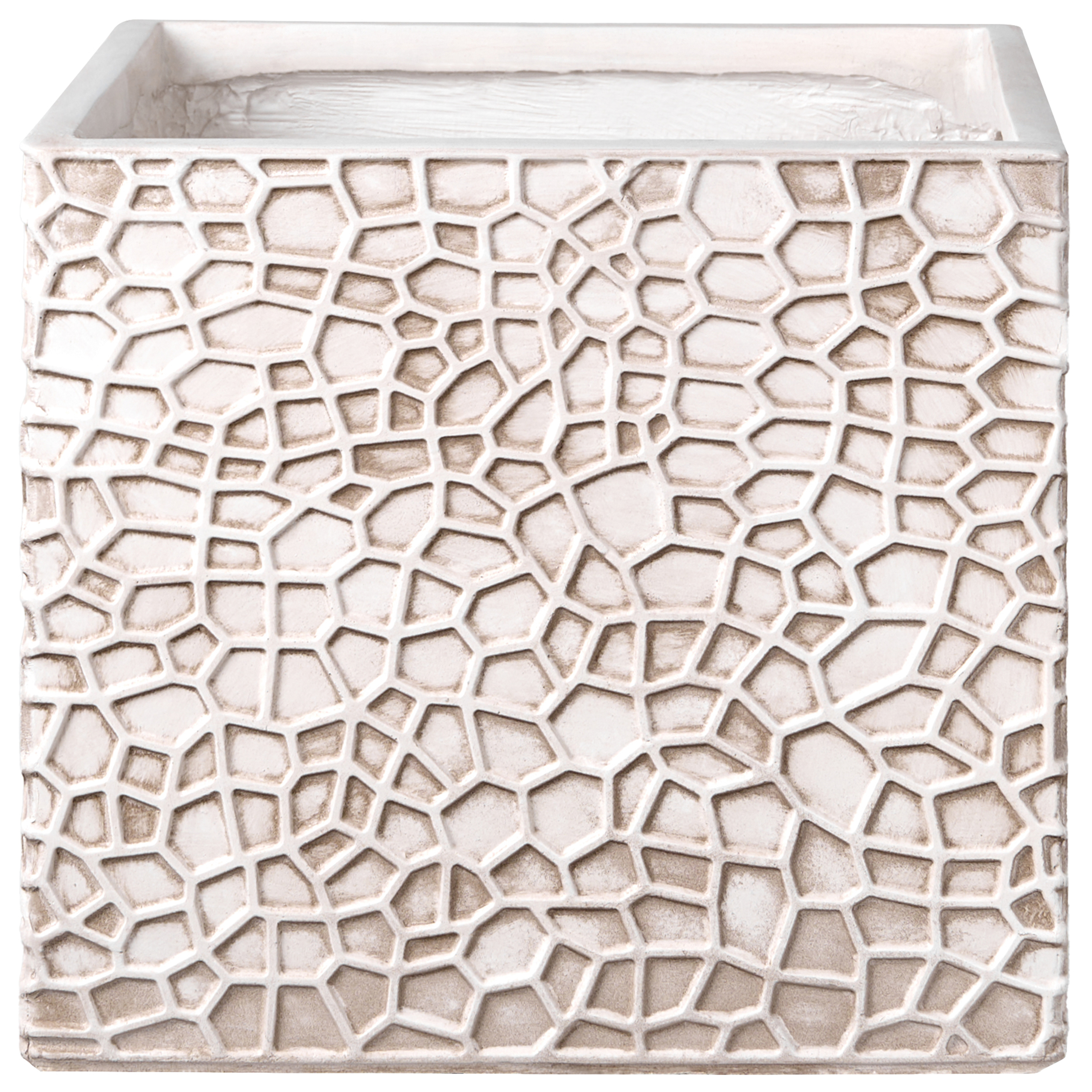 Urtepotte FEIYAN 44 cm Lys Beige