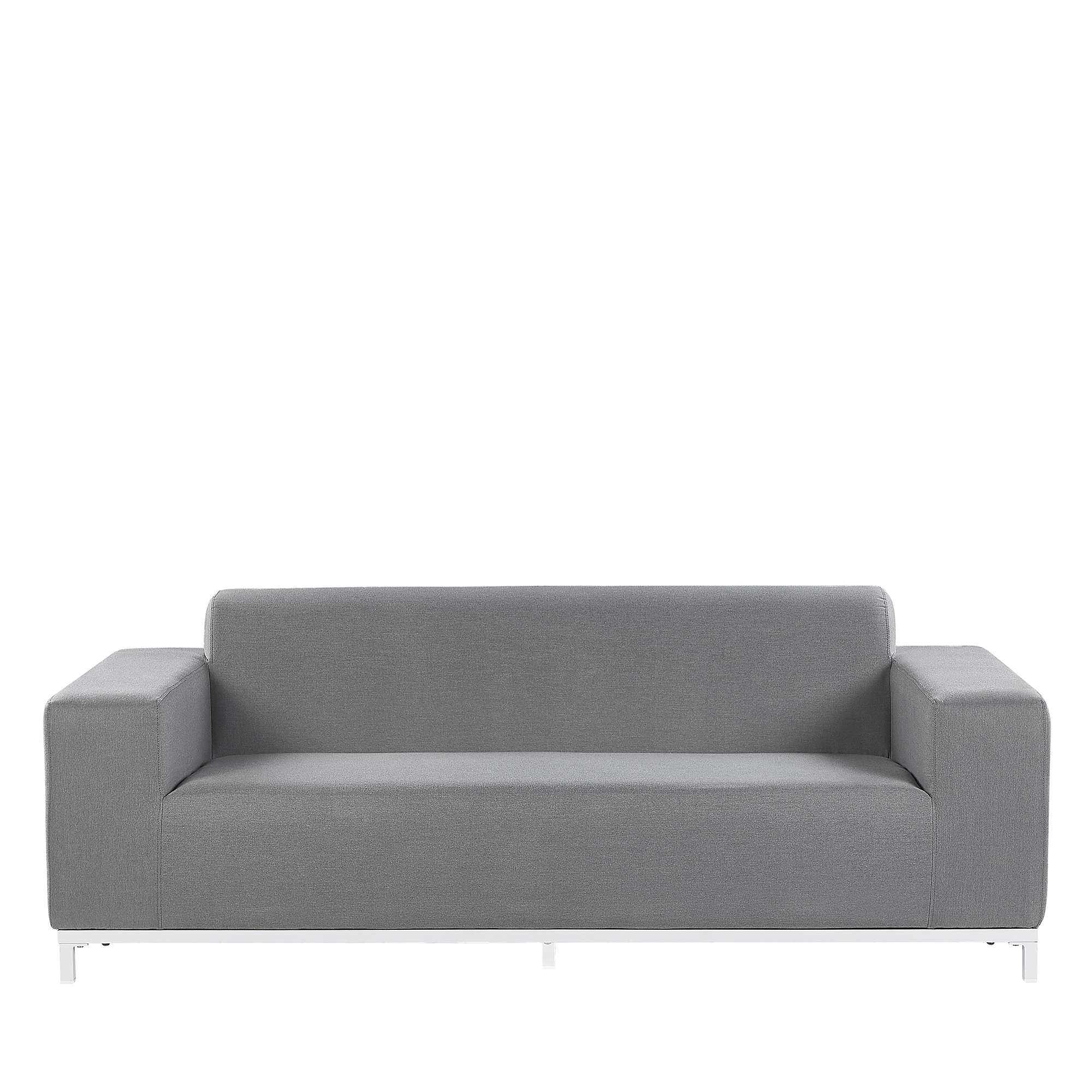 Havesofa 2 personers ROVIGO Grå