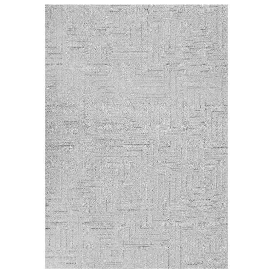 Gulvtæppe TAMIREL Grå 160 x 230 cm