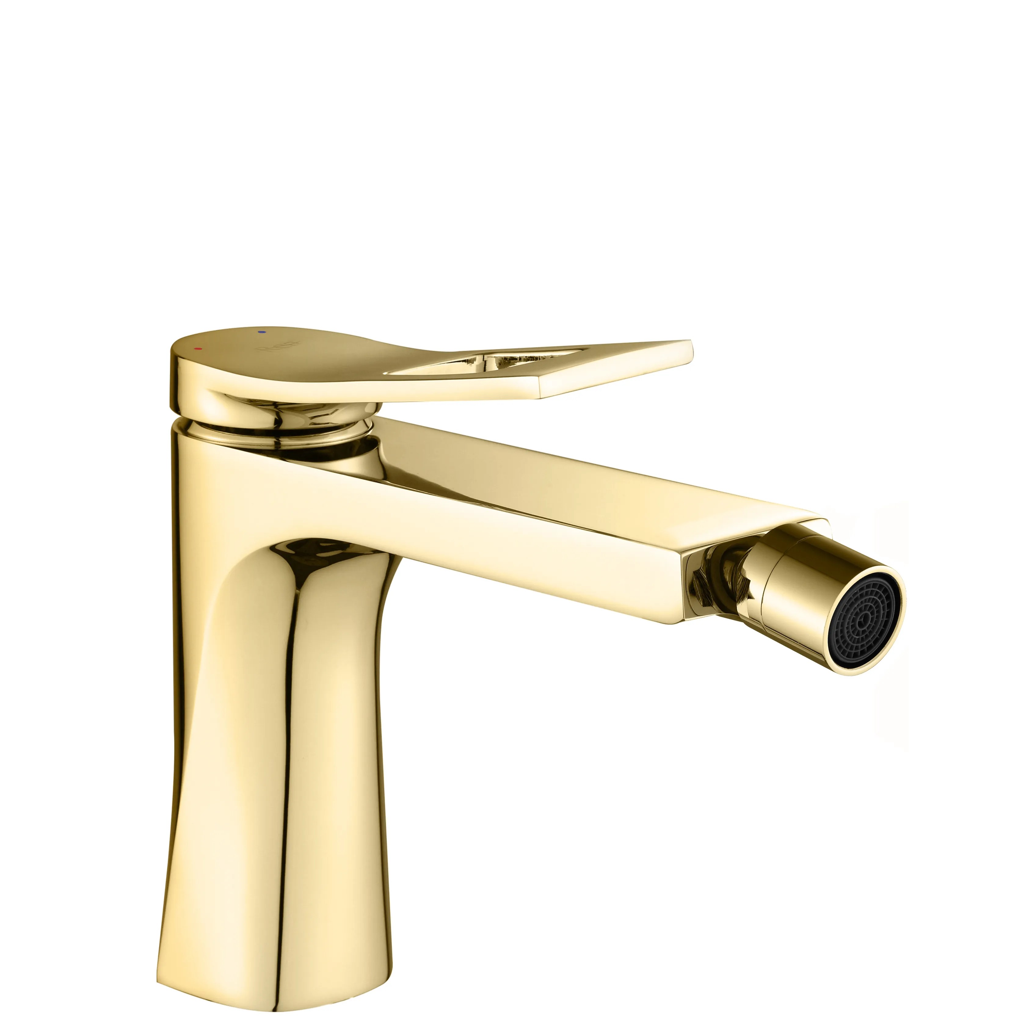 REA bidetarmatur MY1906-9G SOUL Guld, 17x4,5x14,5cm